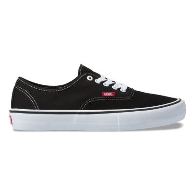 Vans Authentic Pro - Erkek Spor Ayakkabı (Siyah)